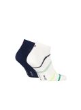 Multi 2-Pack Breton Stripe Socks  Men