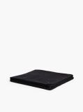 Grey Hilfiger Flag Embroidery Scarf with Cashmere  Men