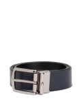Blue Curea Reversibila Din Piele  Barbati