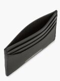 Negru Portcard TH Business Din Piele  Barbati