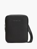 Negru Bag Geanta Reporter Crossbody TH Business   Barbati