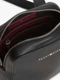 Negru Bag Geanta Reporter Crossbody TH Business   Barbati