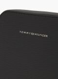 Negru Bag Geanta Reporter Crossbody TH Business   Barbati