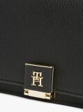 Black TH Monogram Crossbody Bag  Women