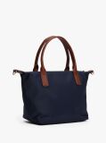 Blue Geanta Crossbody Tote  Femei
