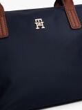 Blue Geanta Crossbody Tote  Femei