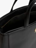 Black TH Glam Satchel Bag  Women