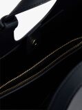 Blue TH Logo Satchel  Women