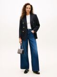 Multi TH Monogram Jacquard Chain Crossbody Bag  Women