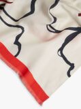 Multi Esarfa Florala Hilfiger Flag  Femei