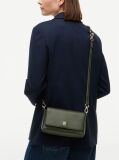 Green Hilfiger Icon Convertible Crossbody Bag  Women