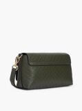 Green Hilfiger Icon Convertible Crossbody Bag  Women