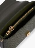Green Hilfiger Icon Convertible Crossbody Bag  Women