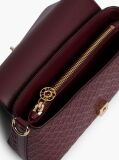Red Hilfiger Icon Convertible Crossbody Bag  Women