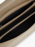 Bej Geanta Satchel Crossbody Cu Monograma TH  Femei