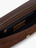 Maro The American Icon Geanta Clutch Din Suede  Femei