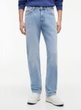 Denim Ryan Whiskered Slim Straight Leg Jeans  Men