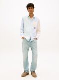 Denim Otis Whiskered Regular Straight Leg Jeans  Men