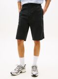 Negru Otis Pantaloni Scurti Chino  Barbati