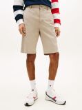 Beige Otis Twill Chino Shorts  Men