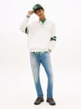 Denim Austin Whiskered Slim Tapered Leg Jeans  Men