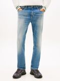Denim Austin Whiskered Slim Tapered Leg Jeans  Men