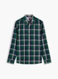 Multi Camasa Din Poplin Cu Croiala Regular  Barbati