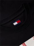 Black Photo Graphic Relaxed Crew Neck T-Shirt  Men