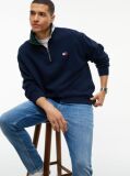 Denim Blugi Austin Faded Cu Croiala Tapered Slim  Barbati