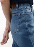 Denim Blugi Mom Jeans Tapered Ultra Inalti  Femei