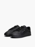 Negru Pantofi Sport Pebble Grain  Barbati
