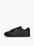 Negru Pantofi Sport Pebble Grain  Barbati