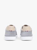 Gri Adidasi Din Piele Suede Cu Logo Luxe  Barbati