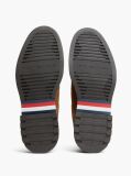 Maro Loaferi Derby Din Suede Cu Sireturi  Barbati