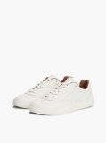 Bej Adidasi New York Label Luxe Din Piele  Barbati
