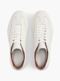 Bej Adidasi New York Label Luxe Din Piele  Barbati