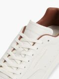 Bej Adidasi New York Label Luxe Din Piele  Barbati