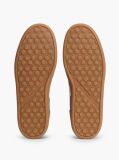 Blue Adidasi Din Piele Cu Texturi Mixte  Barbati