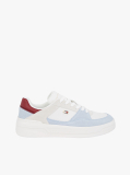 Multi Pantofi Sport De Baschet Cu Texturi Mixte  Femei