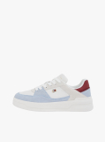Multi Pantofi Sport De Baschet Cu Texturi Mixte  Femei