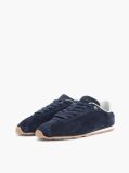Blue Adidasi Din Piele Suede Cu Monograma TH Low Profile  Femei