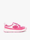 Multi Tonal TH Monogram Mixed Texture Trainers  Women