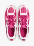 Multi Tonal TH Monogram Mixed Texture Trainers  Women