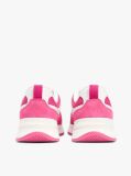 Multi Tonal TH Monogram Mixed Texture Trainers  Women
