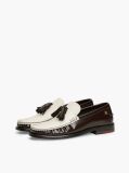 Maro Mocasini New York Label Din Piele Luciosi  Femei