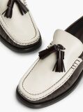 Maro Mocasini New York Label Din Piele Luciosi  Femei