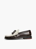Maro Mocasini New York Label Din Piele Luciosi  Femei