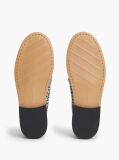 Blue Mocasini Penny Cu Monograma TH  Femei