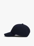 Blue Sapca De Baseball Din Bumbac Seersucker Cu Steag Ondulat  Copii unisex