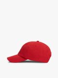Rosu Sapca De Baseball Din Bumbac Seersucker Cu Steag Ondulat  Copii unisex